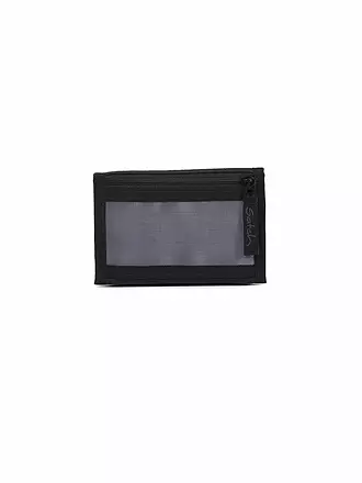 SATCH | Portefeuille Bright Faces | schwarz